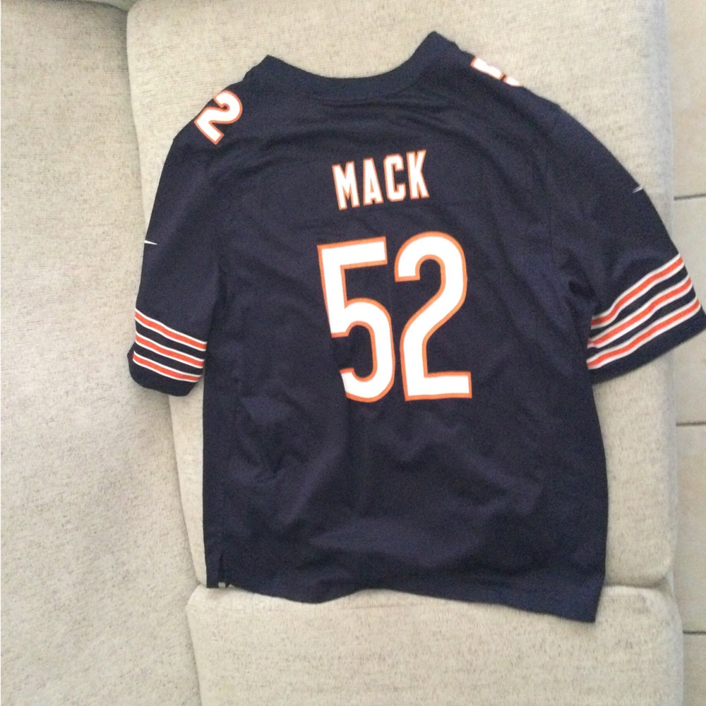 XXL Khalil Mack Bears Jersey